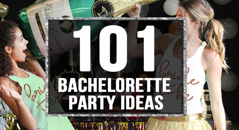 Trendiest Bachelorette Party Themes of 2023 - Moore & Co. Event Stylists