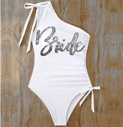 Bachelorette one piece bathing suit online