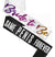 Bride to Be Ombre Animal Print & Black Sam Pen*s Sash - Set of 2