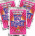 BJ Blast Strawberry Fizzy Candy - Set of 3