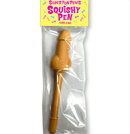 Pen*s Shaped Squishy Pen - Set of 2