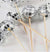 Disco Ball Toppers - Set of 6