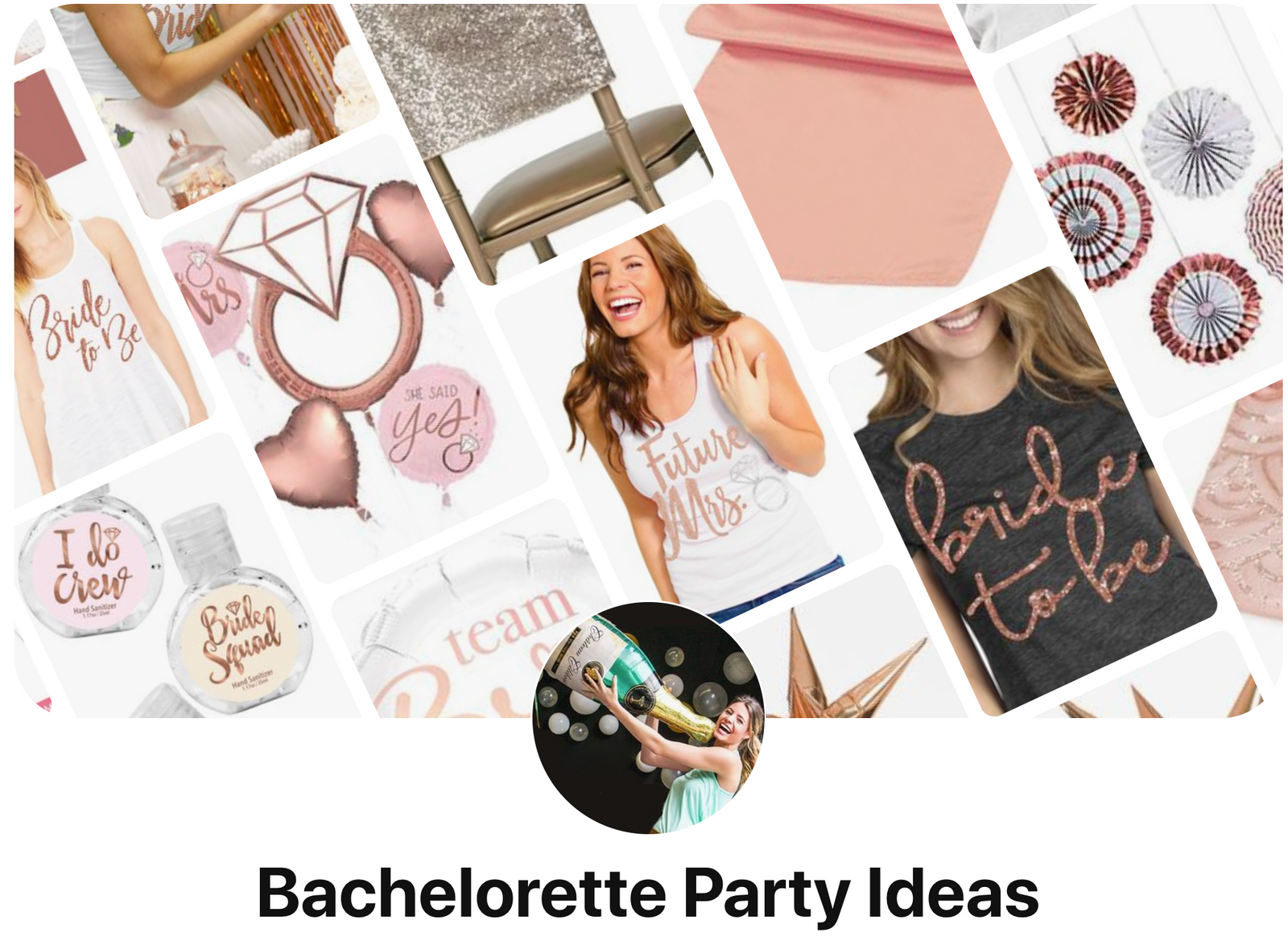 Chic Bachelorette Party Gift Ideas for the Classy Bride Tribe