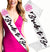 Same Cowboy Glam Black Bride to Be White Sash