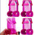 Hot Pink Pecker Shot Glass - Set of 4