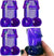 Purple Pecker Shot Glasses - Set of 4