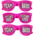 Future Mrs. & Team Bride Sunglasses - Set of 3