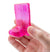 Same Cowboy Bottle Cover & Pink Boot Shaped Shot Glass - Set of 7