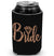 Bride Diamond Rose Gold Glitter Can Cover