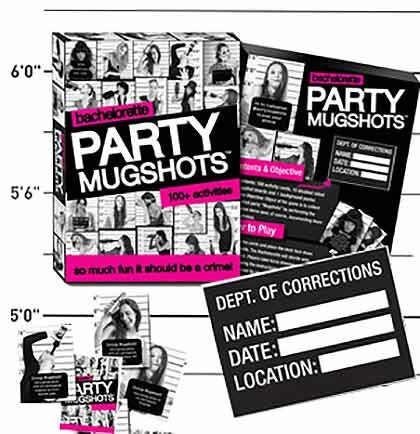 Bachelorette Party Game Printable - Groom Quiz – Stag & Hen