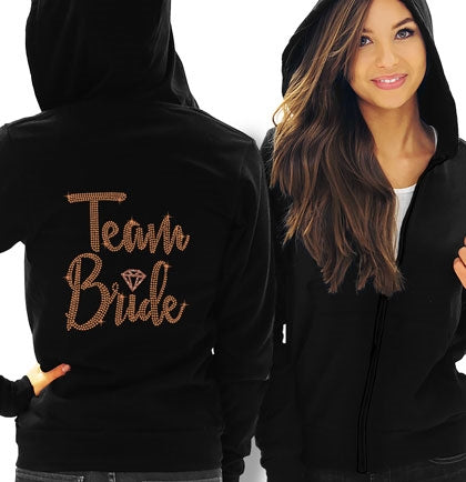 Hoodies for Wedding Party