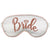 Bridal Party Rose Gold Sleep Mask