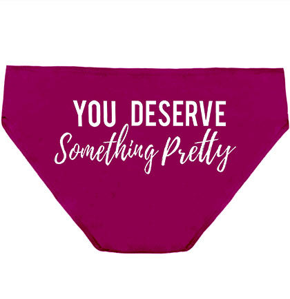 Something About You Panty Sale