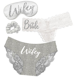 Bridal Underwear, Bridal Knickers & Wedding Undergarments