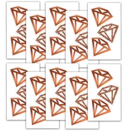 Diamond Stickers for Sale