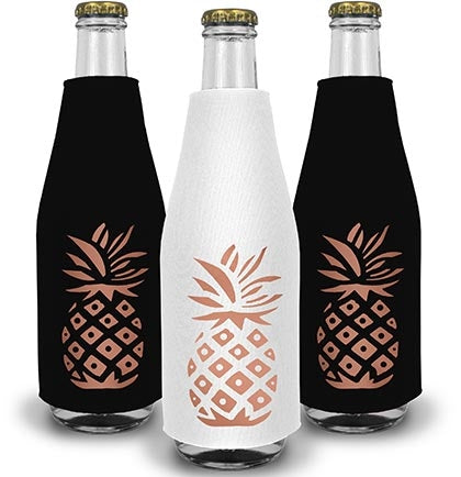 Party Like a Pineapple Bachelorette Drink Holder Can Cooler