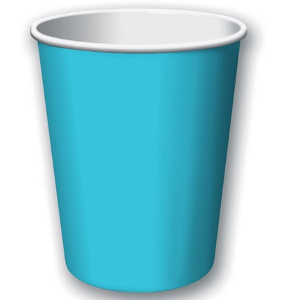 Solid Color Cups in Party Cups