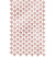 Diamond Shaped Pink Fringe Curtain