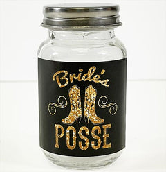 Mini Mason Jars – Jollity & Co