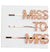 Rose Gold Miss to Mrs. Hair Clips