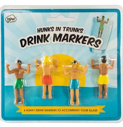 Drinking Buddies Drink Markers