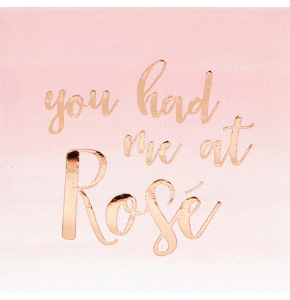 Rosé All Day | Bachelorette Party Themes | The House of Bachelorette