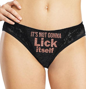 Thong Panties for Women