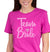 Team Bride Diamond Rhinestone TShirt