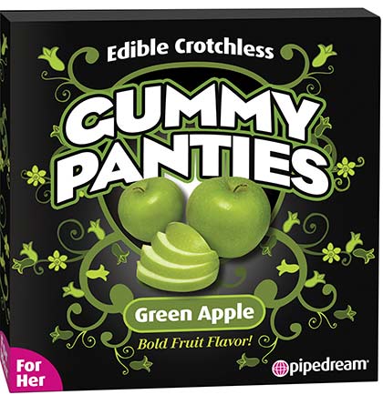 Edible Underwear Underwear Patchwork Colour Underwear Panties